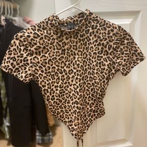 Top cheetah Forever21
